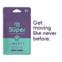 Natural Neuro code LIBERTY Patch - Pack of 28 Patches