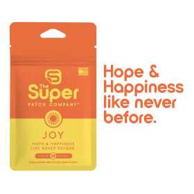 Natural Neuro code JOY Patch - Pack of 28 Patches