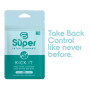 Natural Neuro code KICK IT Patch - Pack of 28 Patches