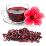 Wild Hibiscus Whole Leaf Flower 100g