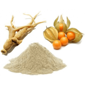 Organic Ashwagandha Herb 100g
