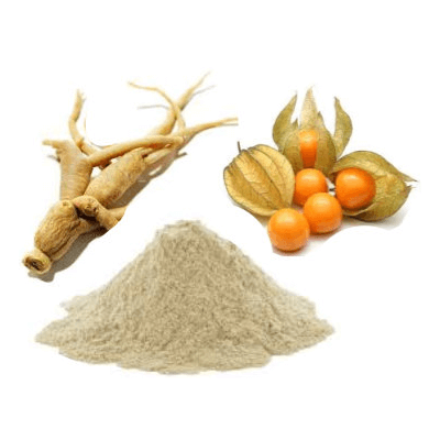 Organic Ashwagandha Herb 100g