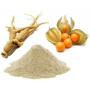 Organic Ashwagandha Herb 100g