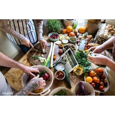 Recepies For Prevention and recovery of diseases online session