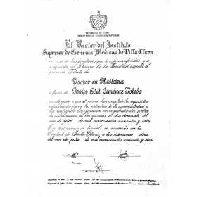 Dr. Jesus Edel Jimenez Toledo