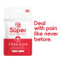 Natural Neuro code FREEDOM Patch - Pack of 28 Patches