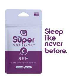 Natural Neuro code REM Patch - Pack of 28 Patches