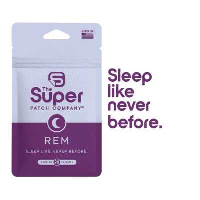 Natural Neuro code REM Patch - Pack of 28 Patches